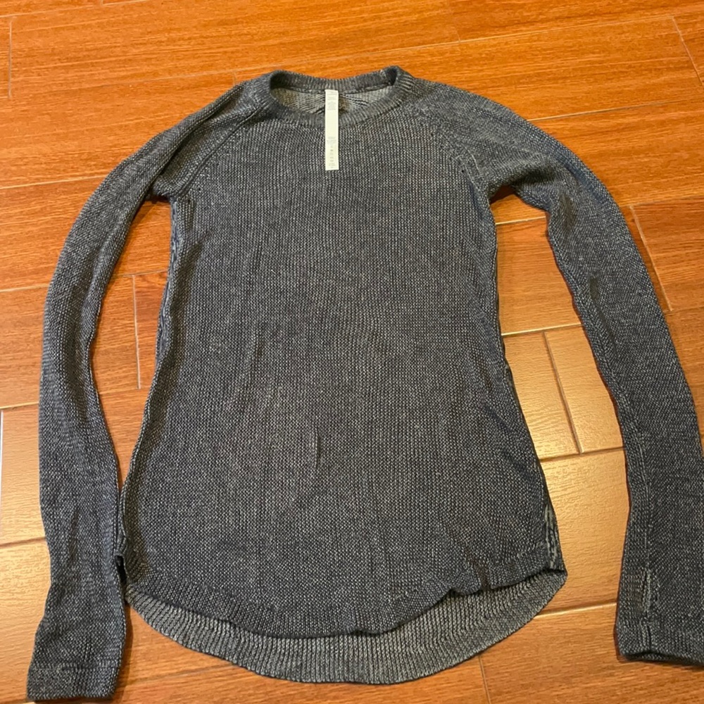 Lu Lu Lemon Sweater